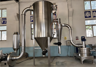 Máy nghiền siêu mịn Xingshengwei giành được đơn đặt hàng lớn quốc tế và thâm nhập thành công vào thị trường vật liệu năng lượng mới châu Âu