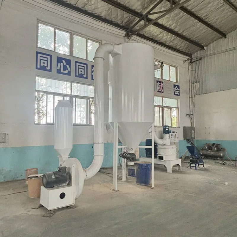 Máy nghiền siêu mịn thức ăn nuôi trồng thủy sản hoạt động như thế nào?