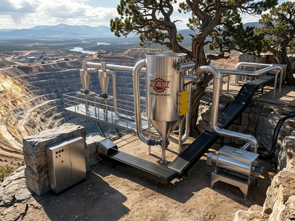 Máy nghiền siêu mịn thế hệ mới của Xingshengwei đã chính thức được bàn giao, giúp khách hàng năng lượng mới đạt được bước đột phá trong sản xuất hàng loạt