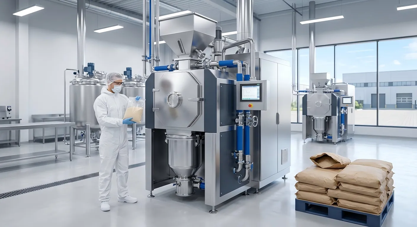 Máy nghiền siêu mịn thế hệ mới đã chính thức ra mắt thị trường, dẫn đầu ngành về hiệu suất cao và tiết kiệm năng lượng