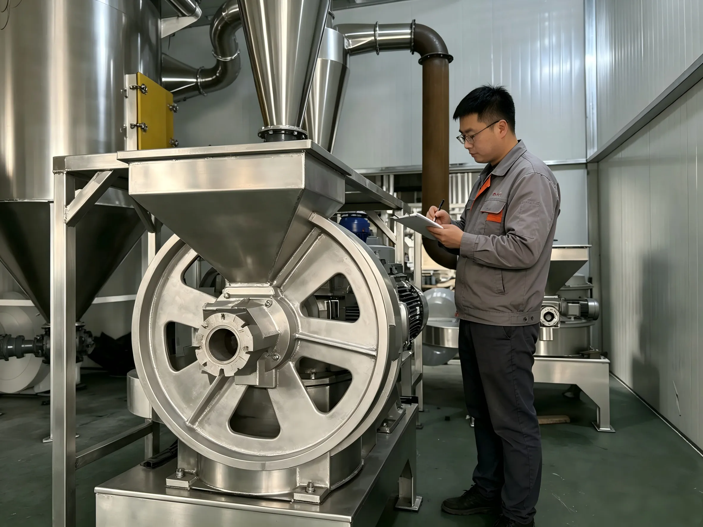 Sự lặp lại của công nghệ mài siêu mịn đang tăng tốc và thiết bị trong nước đang dần phá vỡ sự phụ thuộc vào nhập khẩu