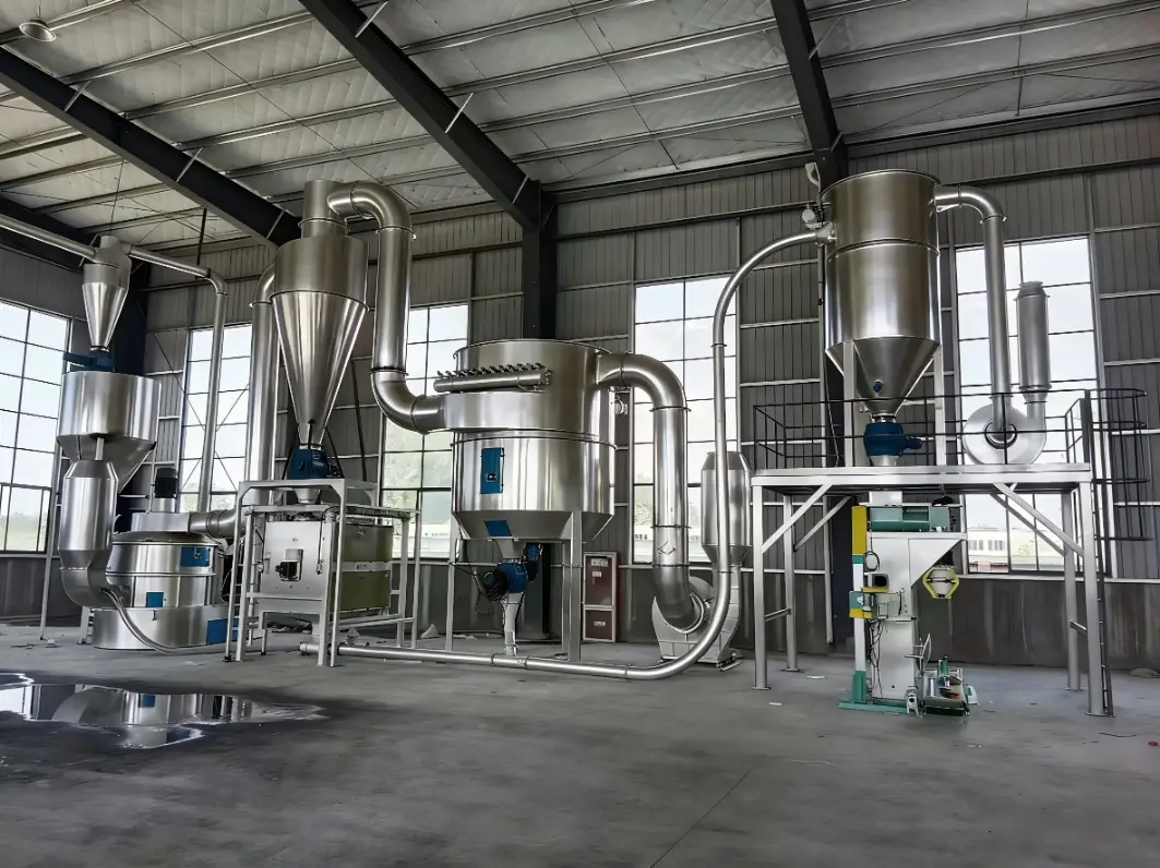 Làm thế nào để chọn máy nghiền siêu mịn phù hợp cho sản xuất công nghiệp của bạn? Hướng dẫn cốt lõi về mua sắm xuyên biên giới
