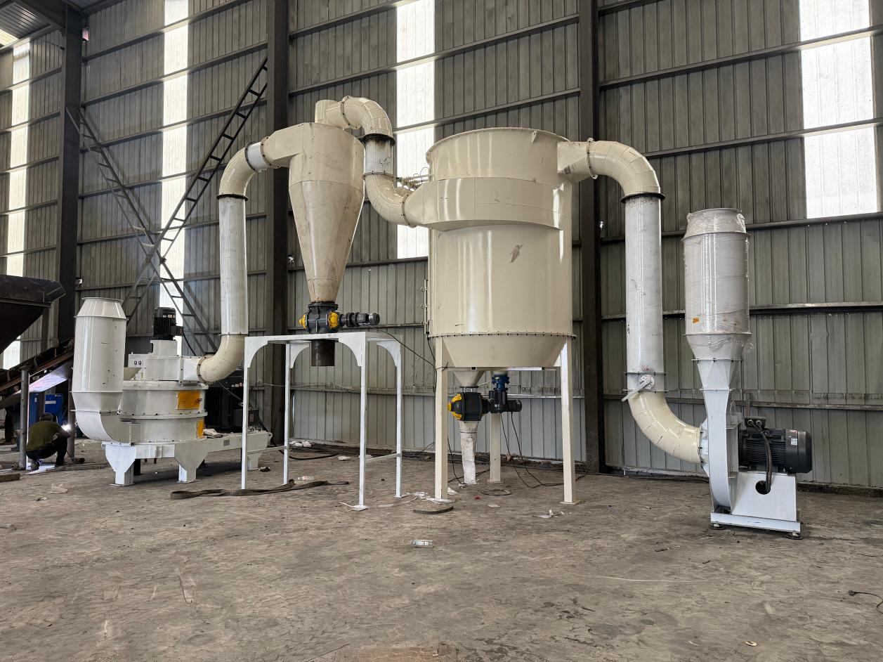 Máy nghiền siêu mịn thế hệ mới của Xingshengwei Machinery có thể giúp các nhà máy cải thiện ROI như thế nào