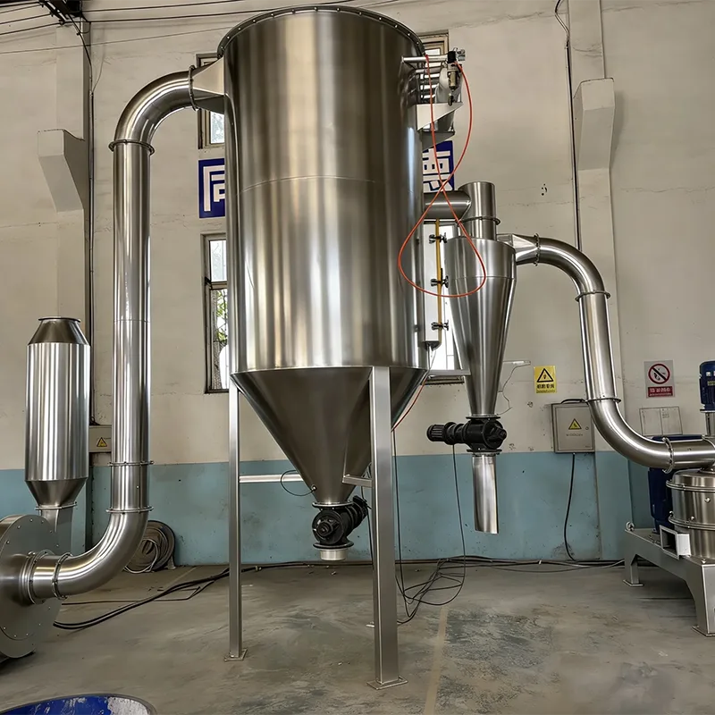 Máy nghiền siêu mịn rau quả