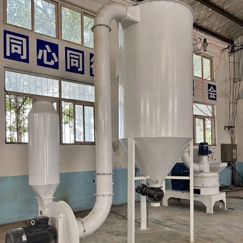 Máy nghiền siêu mịn vỏ hàu