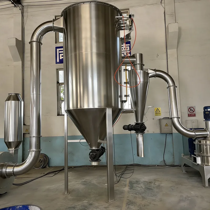 Luyện kim bột Máy nghiền siêu mịn