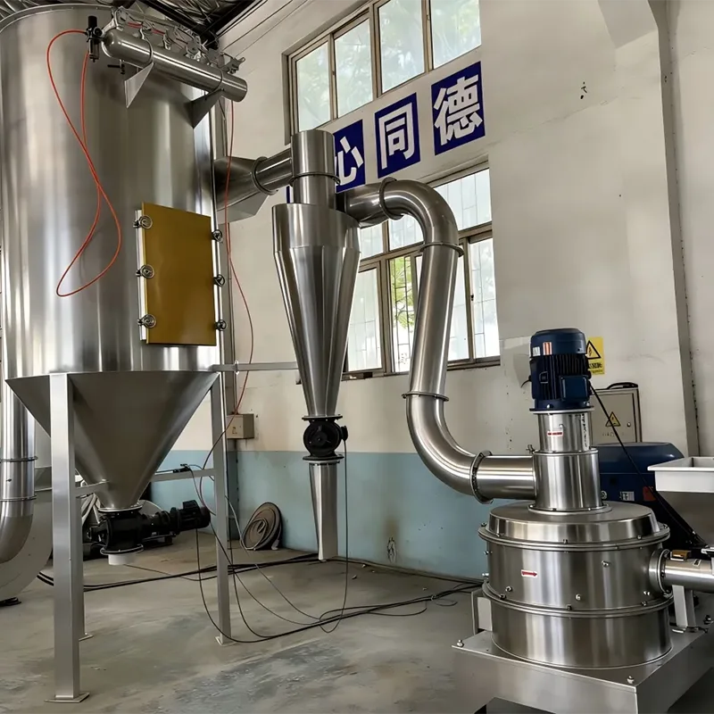 Máy xay gia vị siêu mịn