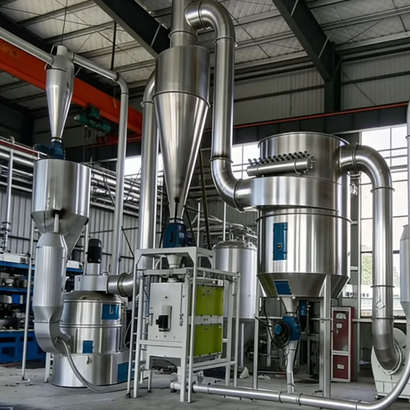 Máy nghiền siêu mịn đường trắng